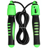 Merco Calorie ugrálókötél számlálóval, zöld (40945) Merco Calorie ugrálókötél számlálóval, zöld (40945)