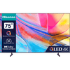 4K UHD Smart QLED TV