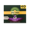 Jacobs Lungo 8 Intenso Kávékapszula, 40 db Jacobs Lungo 8 Intenso Kávékapszula, 40 db