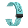 Gigapack Huawei Watch Fit 3 Pótszíj, világoskék (159419) Gigapack Huawei Watch Fit 3 Pótszíj, világoskék (159419)