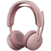 Logitech Zone Wireless 2 ES Fejhallgató, rózsaszín Logitech Zone Wireless 2 ES Fejhallgató, rózsaszín