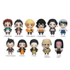 Demon Slayer Bag Clip meglepetésfigura, 6 cm (74540)