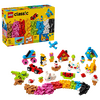 LEGO® Classic Színes, kreatív kockák (11045)