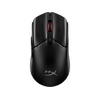 HyperX Pulsefire Haste 2 Core Vezeték nélküli gamer egér, fekete (8R2E6AA) HyperX Pulsefire Haste 2 Core Vezeték nélküli gamer egér, fekete (8R2E6AA)