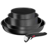 Tefal Ingenio Daily Chef L7629102 5 db-os edényszett Tefal Ingenio Daily Chef L7629102 5 db-os edényszett