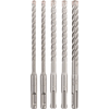 Bosch SDS Plus-5X fúrószár készlet, 5 db (2608833911) Bosch SDS Plus-5X fúrószár készlet, 5 db (2608833911)
