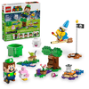 LEGO 71440 Kalandok a LEGO Luigi fig.val