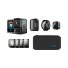 GoPro HERO13 Black + HB-Series Lens Collection Akciókamera (CHDRB-132-RW) GoPro HERO13 Black + HB-Series Lens Collection Akciókamera (CHDRB-132-RW)