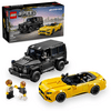 LEGO® Speed Champions Mercedes-AMG G 63 i Mercedes-AMG SL 63 (76924) LEGO® Speed Champions Mercedes-AMG G 63 i Mercedes-AMG SL 63 (76924)