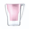 BWT Aqualizer Home Manuális vízszűrő kancsó, 2.7 L, pink (125557844) BWT Aqualizer Home Manuális vízszűrő kancsó, 2.7 L, pink (125557844)