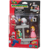 Super Mario Bal Game Castle stage