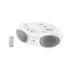 JVC RD-E661WDAB Rádió CD lejátszóval JVC RD-E661WDAB Rádió CD lejátszóval