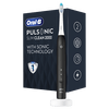 Oral-B Pulsonic Slim Clean 2000 Elektromos fogkefe, fekete Oral-B Pulsonic Slim Clean 2000 Elektromos fogkefe, fekete