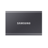 Samsung T7 USB 3.2 2TB Külső SSD (MU-PC2T0T)