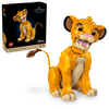 LEGO® Disney Simba, mladi kralj lavova (43247) LEGO® Disney Simba, mladi kralj lavova (43247)