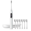 Oclean X Pro Elite Premium Elektromos fogkefe szett, fehér