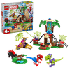 LEGO® Marvel Pókember és Gobby raptorcsatája a lombház főhadiszálláson (11200) LEGO® Marvel Pókember és Gobby raptorcsatája a lombház főhadiszálláson (11200)