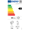 Beko BDIS38040Q Beépíthető mosogatógép Beko BDIS38040Q Beépíthető mosogatógép