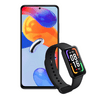 Xiaomi Redmi Note 11 Pro 5G Okostelefon, fehér + Redmi Smart Band Pro Xiaomi Redmi Note 11 Pro 5G Okostelefon, fehér + Redmi Smart Band Pro