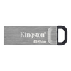 Kingston DataTraveler Kyson 64GB Pendrive, srebrni (DTKN/64GB) Kingston DataTraveler Kyson 64GB Pendrive, srebrni (DTKN/64GB)