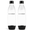 SodaStream Fuse Black 1L-es palack, 2 db SodaStream Fuse Black 1L-es palack, 2 db