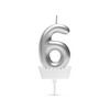 Family 56183-6 Tortagyertya szám, ezüst