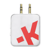 Skross 2in1 Bluetooth audio adapter (SKTA0001WAAWHCN) Skross 2in1 Bluetooth audio adapter (SKTA0001WAAWHCN)