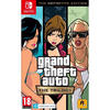 GTA: The Trilogy - The Definitive Edition - Switch Játék GTA: The Trilogy - The Definitive Edition - Switch Játék
