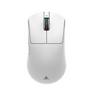 White Shark BORS-W Vezeték nélküli gamer egér, fehér (WGM-5021W)