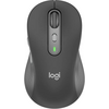 Logitech Signature Plus M750 L Bežićni miš, grafitni (910-007509) Logitech Signature Plus M750 L Bežićni miš, grafitni (910-007509)