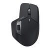 Rapoo MT760M Vezeték nélküli egér, fekete (226039)