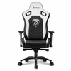 Sharkoon Gamer szék fekete/fehér