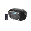 JVC RC-E561B DAB Rádió CD és kazetta lejátszóval