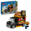 LEGO® City hamburger kombi (60404) LEGO® City hamburger kombi (60404)