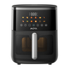 Mova FD10 Pro Max Airfryer, fekete