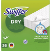 Swiffer Sweeper Száraz Padlótörlő Utántöltő, 36 db Swiffer Sweeper Száraz Padlótörlő Utántöltő, 36 db