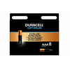 Duracell Optimum AAA elem, 8 db