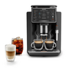 Krups EA9138E0 Sensation Hot & Cold automata kávéfőző, fekete Krups EA9138E0 Sensation Hot & Cold automata kávéfőző, fekete