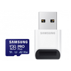 Samsung MB-MD128SB/WW Pro Plus microSD kártya+kártyaolvasó, 128GB Samsung MB-MD128SB/WW Pro Plus microSD kártya+kártyaolvasó, 128GB