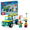 LEGO® City Mentőautó és snowboardos (60403) LEGO® City Mentőautó és snowboardos (60403)