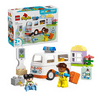 LEGO® DUPLO® Hitna pomoć i vozač hitne pomoći (10447) LEGO® DUPLO® Hitna pomoć i vozač hitne pomoći (10447)