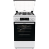Gorenje GKS5C70WF Kombinált Tűzhely Gorenje GKS5C70WF Kombinált Tűzhely