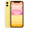 Használt Apple iPhone 11 128GB Okostelefon, sárga