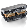 Szendvics sütő XL, 900W, inox