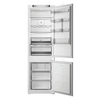 Whirlpool WHK2 5293 B5E Beépíthető alulfagyasztós hűtőszekrény