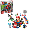 LEGO® Super Mario™: Mario Kart™ – Interaktivni LEGO® Mario™ i standardni karting (72043) LEGO® Super Mario™: Mario Kart™ – Interaktivni LEGO® Mario™ i standardni karting (72043)