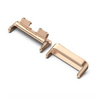 Gigapack Huawei Band 8/9 Óraszíj csatlakozó adapter, rozéarany (150417)