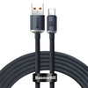 Baseus Crystal Shine USB-A – USB-C kábel, 2 m (CAJY000501) Baseus Crystal Shine USB-A – USB-C kábel, 2 m (CAJY000501)