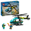 LEGO® City Mentőhelikopter (60405) LEGO® City Mentőhelikopter (60405)
