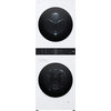 LG WT1210WWF WashTower Mosógép + szárítógép LG WT1210WWF WashTower Mosógép + szárítógép
